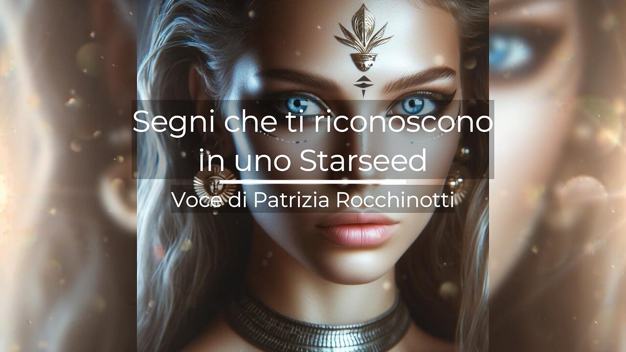 Segni che ti riconoscono in uno Starseed