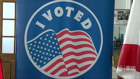 Sarasota County combines some precincts due to lack of poll workers