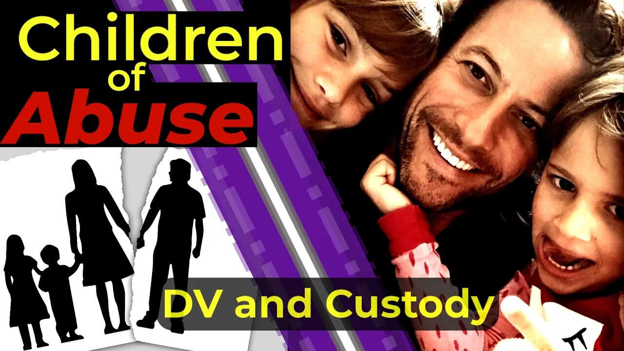 Alice Evans & Ioan Gruffudd - How does domestic abuse affect child custody? - Attorney Analysis