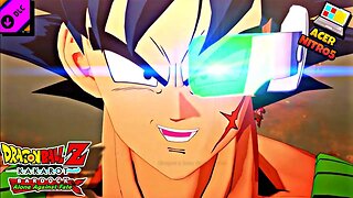 Dragon Ball Z KAKAROT: Bardock alone against fate PTBR - O INICIO