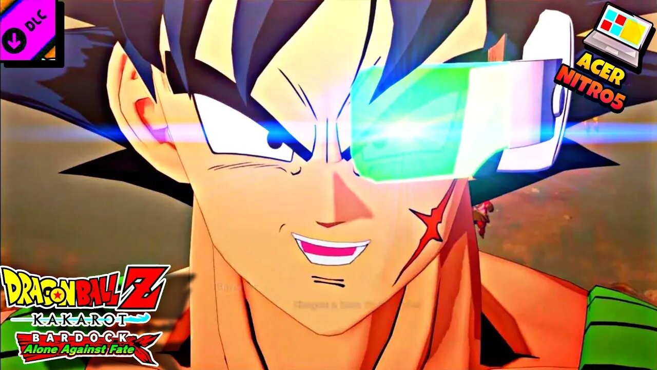 Dragon Ball Z KAKAROT: Bardock alone against fate PTBR - O INICIO