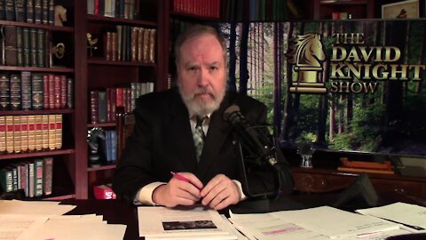 DAVID KNIGHT (Full Show) Friday - 10/8/21