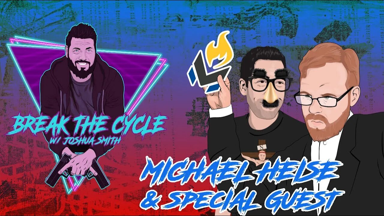 Couchstreams Ep. 150 w/ Michael Heise and Special Guest