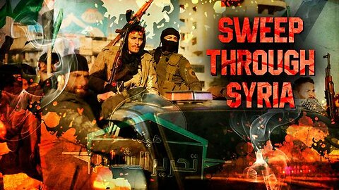 ►🚨▶⚡️🇸🇾🇸🇾 SouthFront | Rebels Sweep Through Northern Syria | December 4 2024