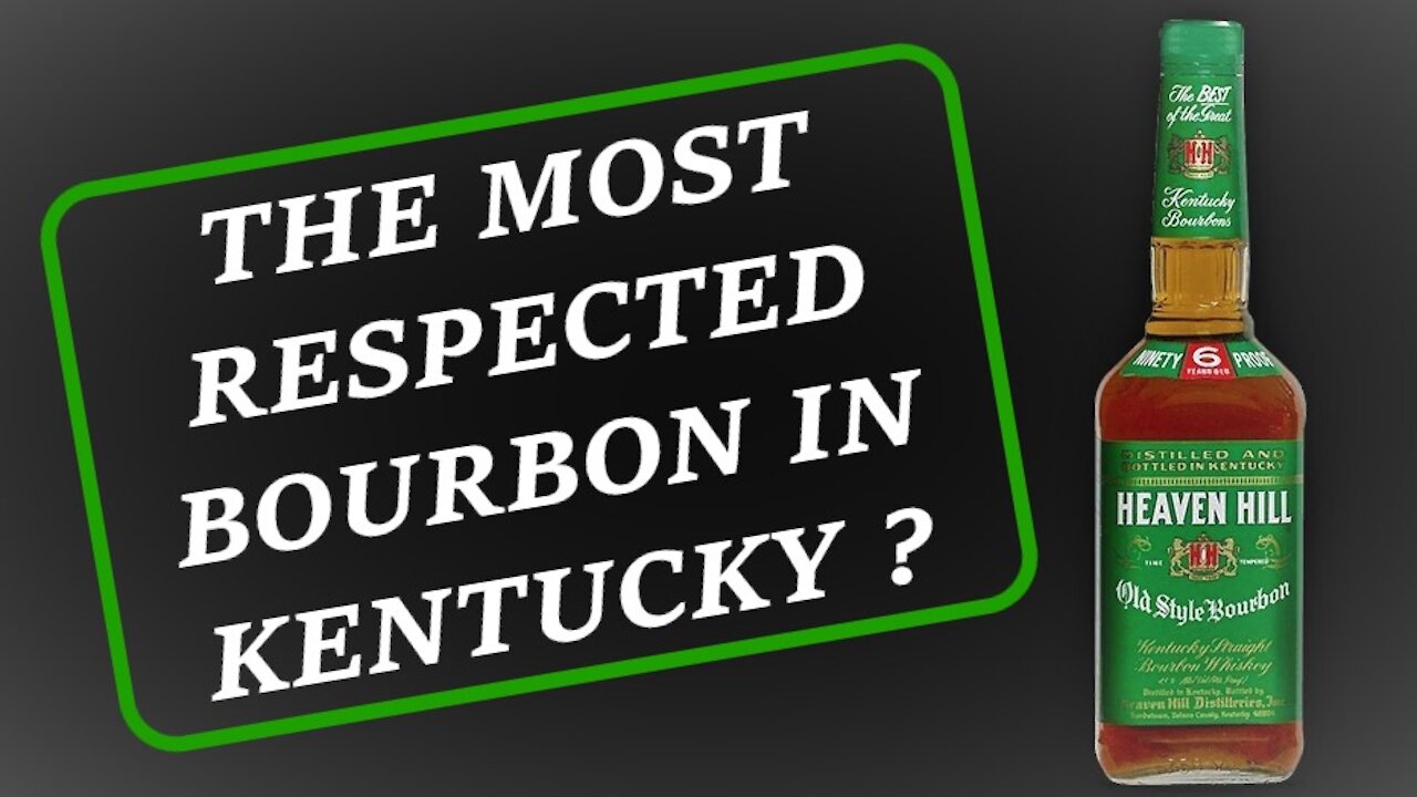 Heaven Hill 6 Year Review - Another Budget Bourbon from Heaven Hill , how does it stack up - QWS