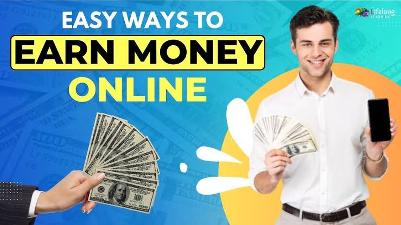 Earn $5 Per Ad Watched - make my ney online