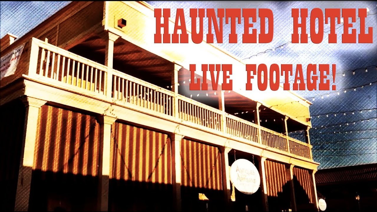 Haunted Wickenburg Arizona (Hunting Old West Ghosts!) | Unexplained Cases (2019)