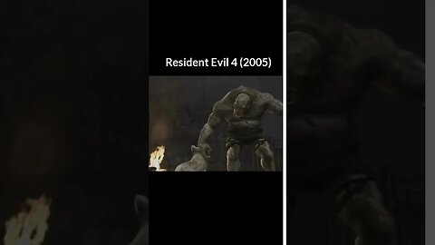 The true Hero Resident Evil 4 REMAKE #shorts #April #residentevil4