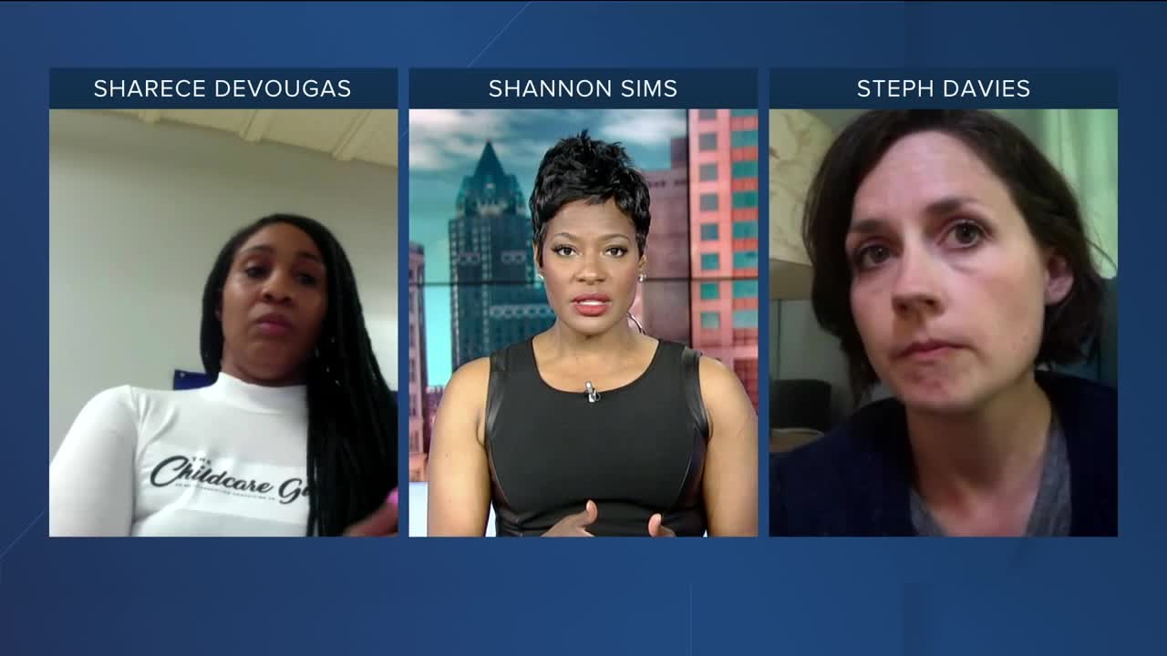 Two local moms discuss telling children about racism