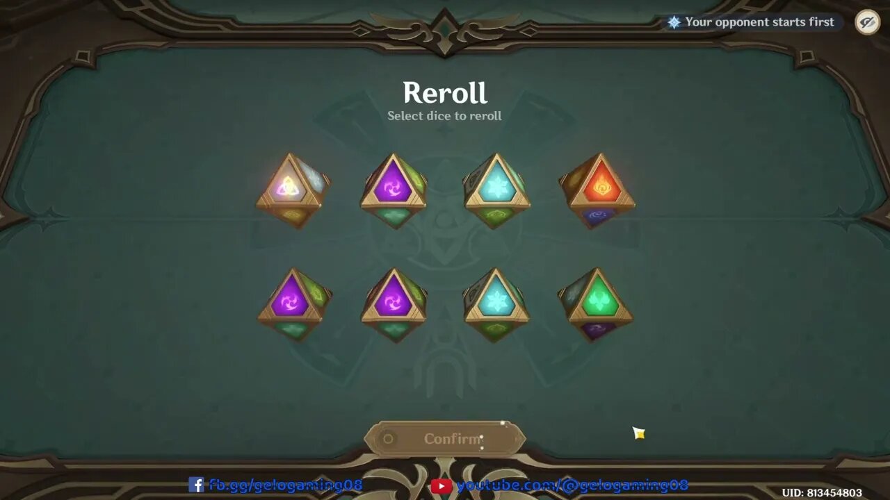[Genius Invokation TCG] Genius Invokation TCG Guest Challenge - Wagner