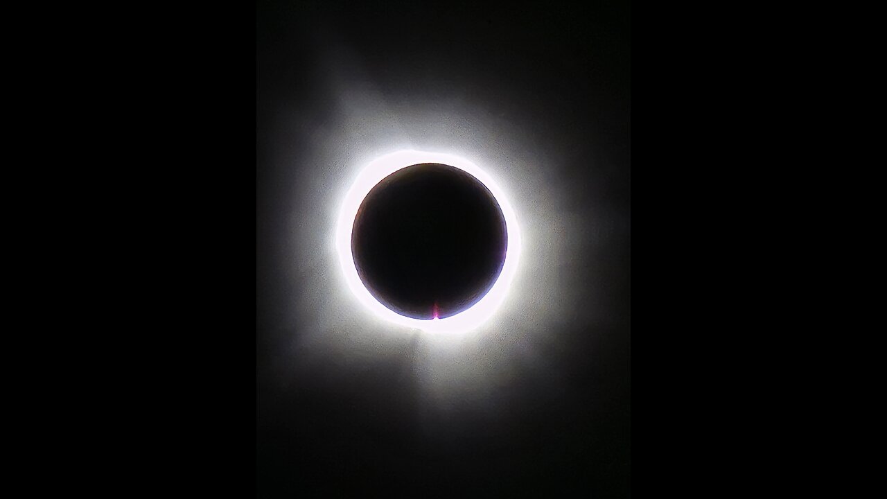 Solar Eclipse Totality