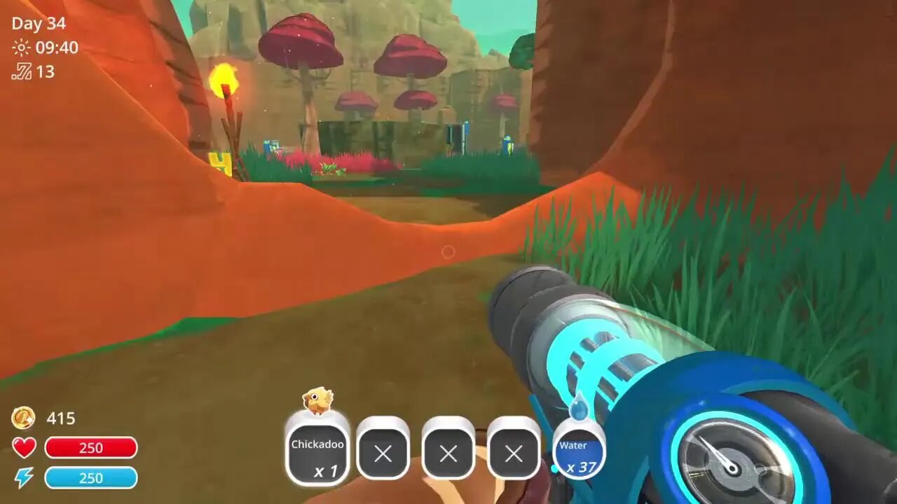 Slime rancher on ps4 by sheaffer117