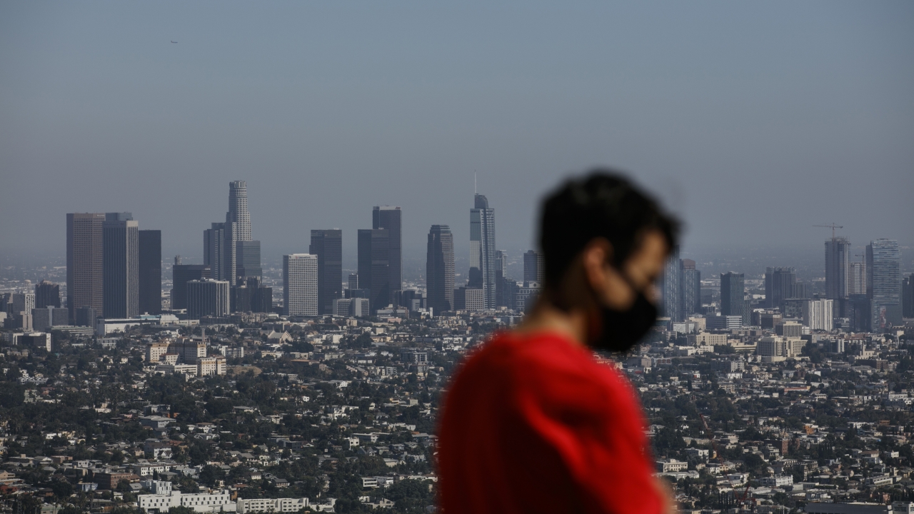 Los Angeles Mayor Says City May Be 'On The Brink' Of Shutdown