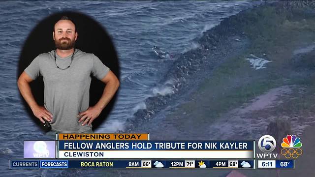 Fishermen to honor Nik Kayler in Clewiston