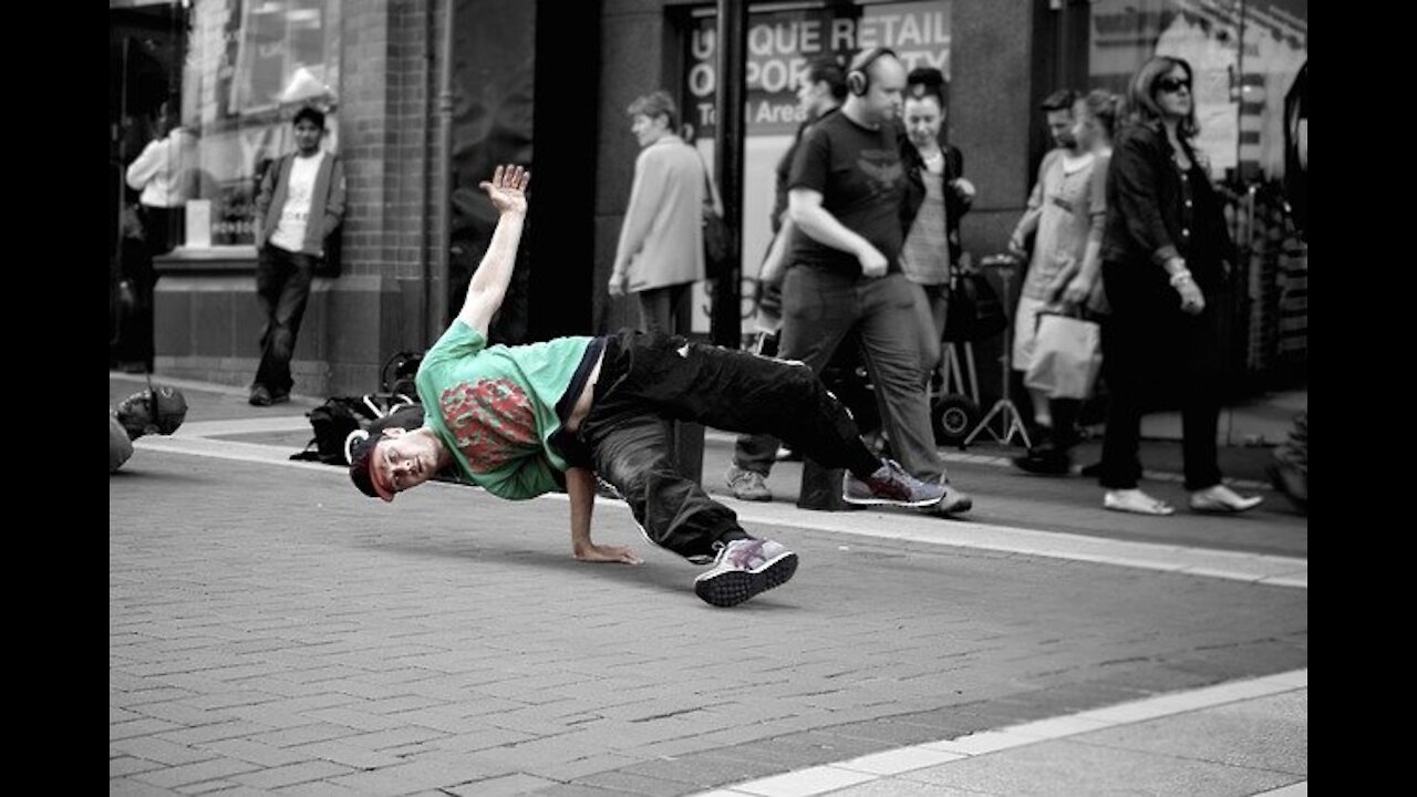 Power move brasil b boy Rodriguinho