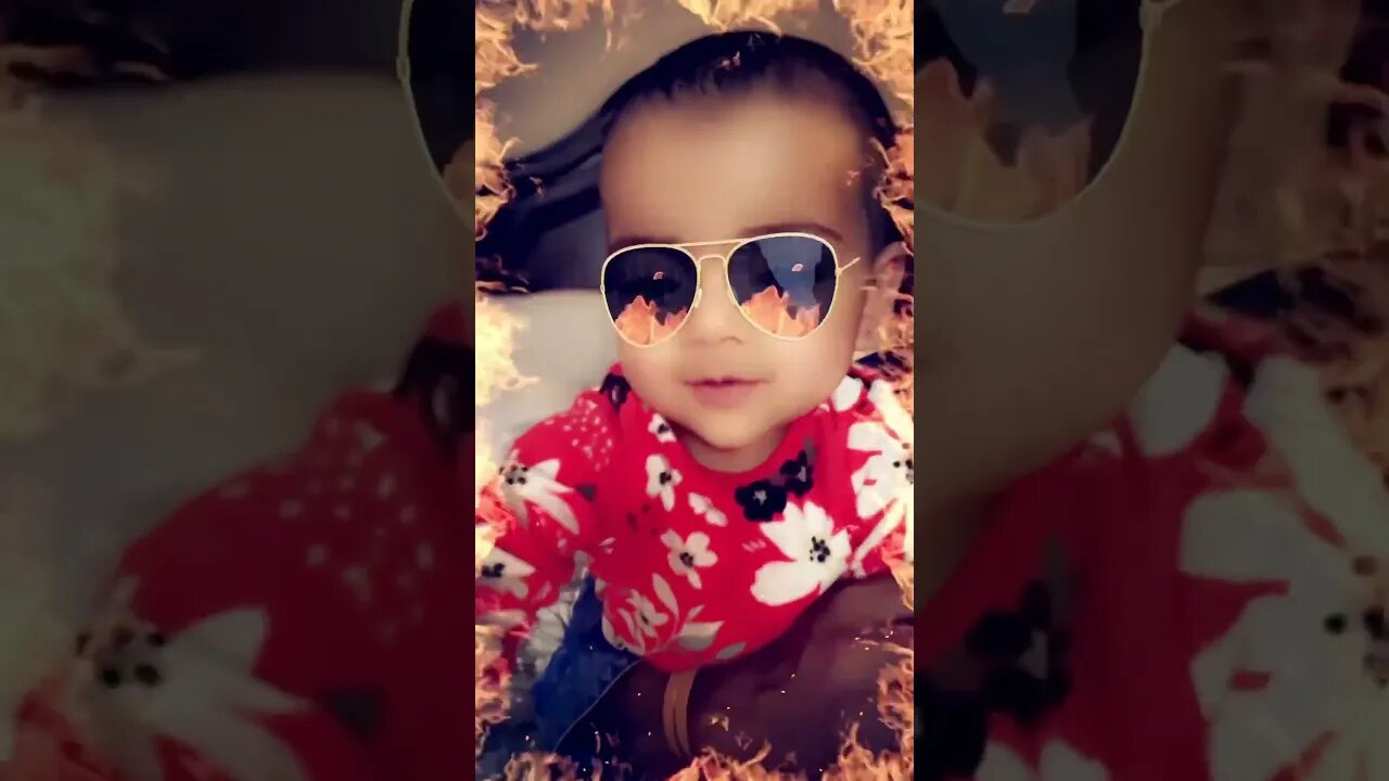 Princess Eshaal #baby #babyplaying #ytshorts #viralvideo