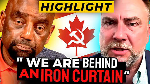 Canada is a Communist State: America is Next! (Highlight)