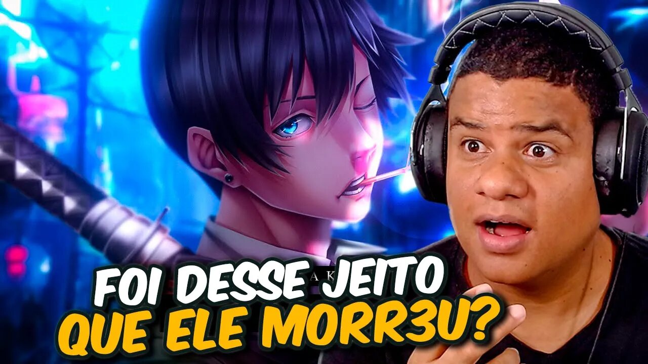 TAKA - ÚLTIMO TRAGO | React Anime Pro