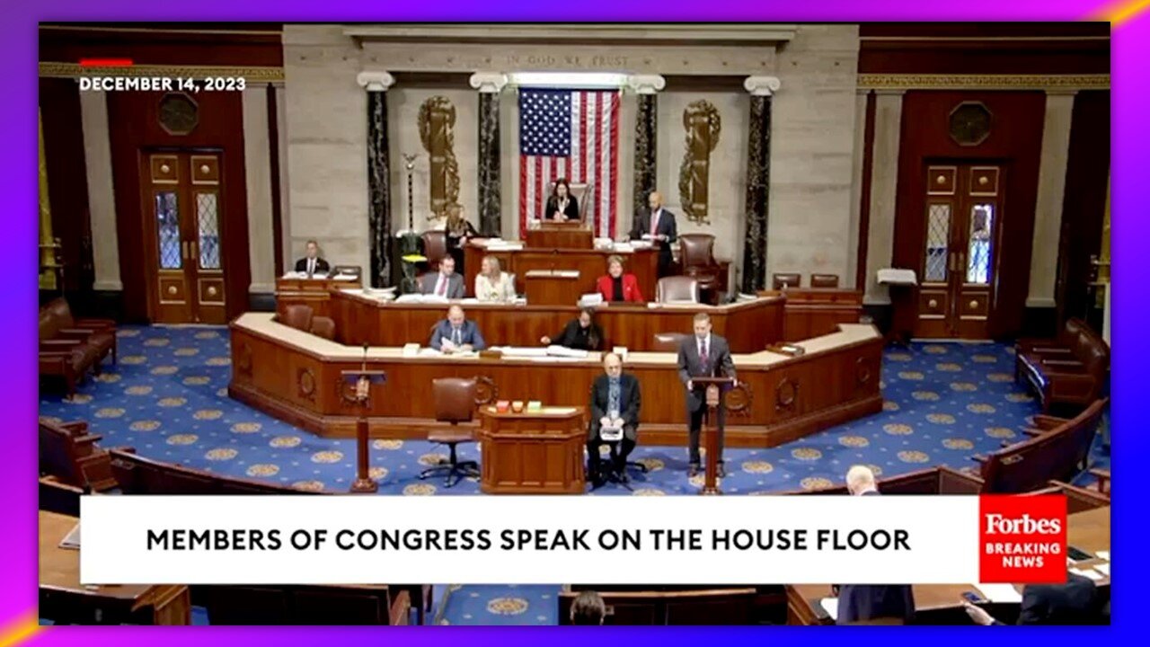 'USED TO SPY ON AMERICANS' SCOTT PERRY EXPLODES OVER 'UNCONSCIONABLE' NDAA