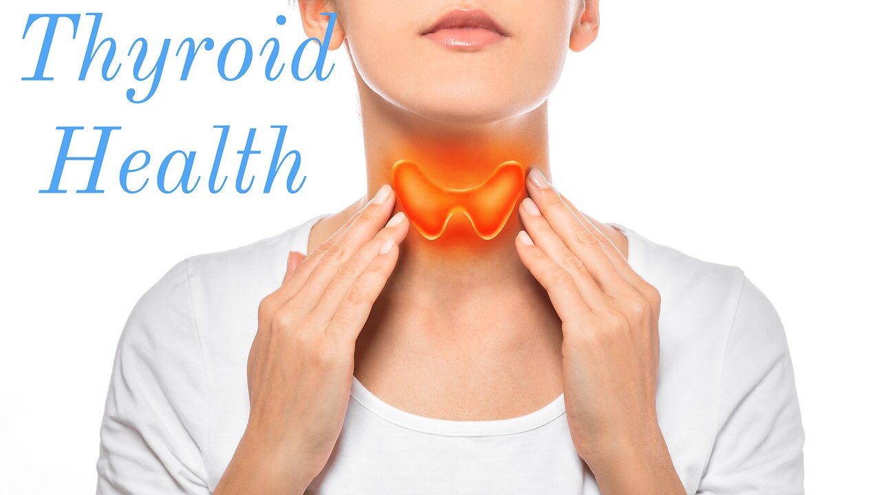 Thyroid - Underactive Thyroid