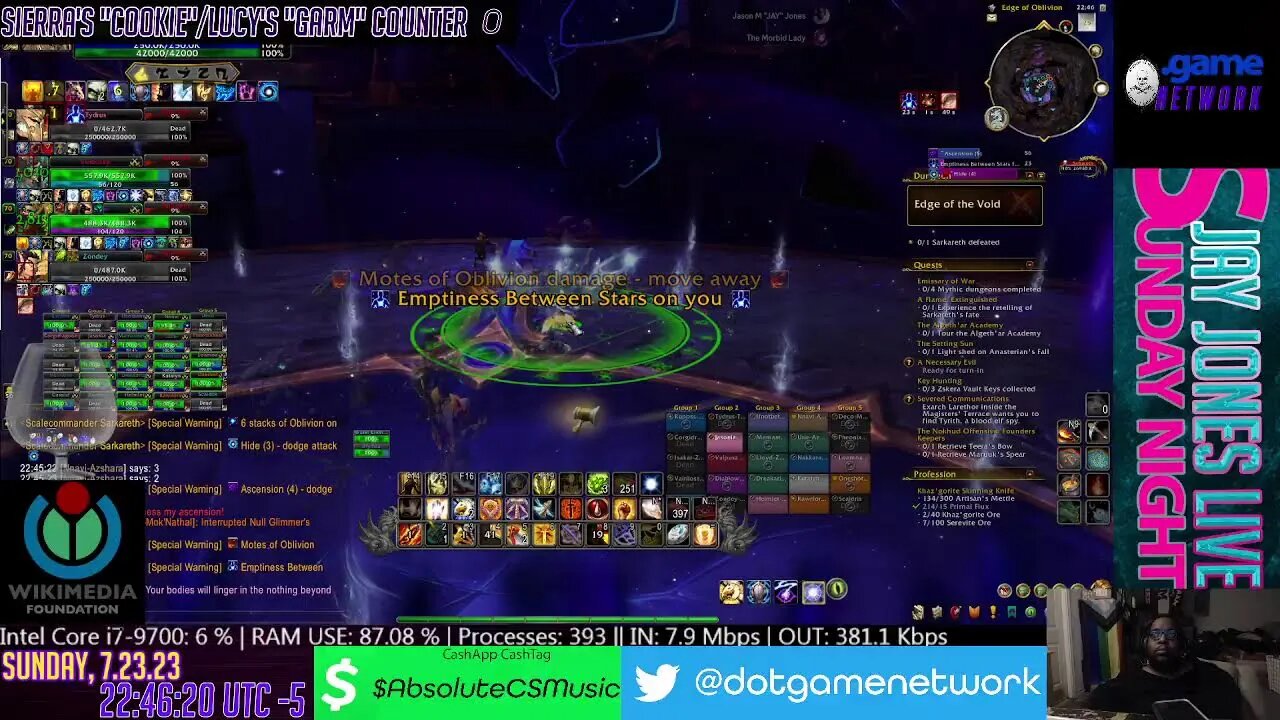 JAY jones live Sunday Night 66 | !988 | !LGBTQIAHelp | !RAINN | !wiki | !points | !schedule | #Te…