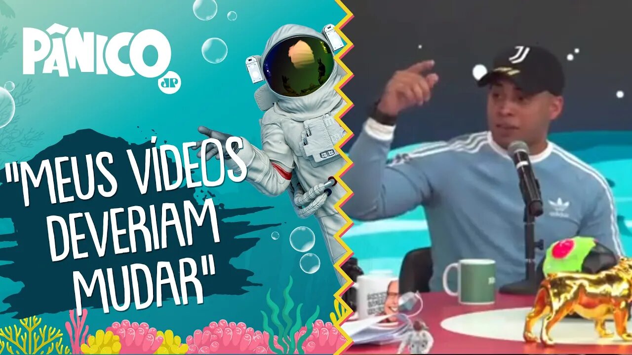 GABRIEL MONTEIRO fala sobre SAÍDA DO MBL: Mudança no MODUS OPERANDI