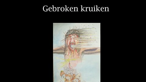 Gebroken kruiken