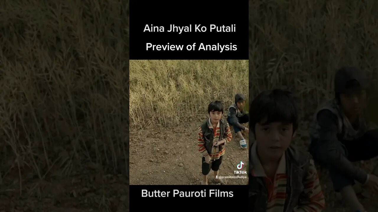 Aina Jhyal Ko Putali Review