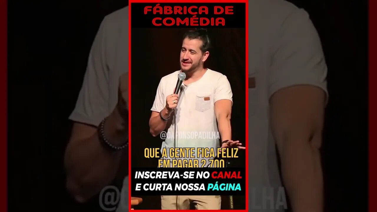 PRA RIR MUITO AFONSO