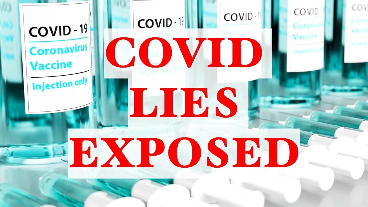 EXPOSING VACCINE MANDATE LIES