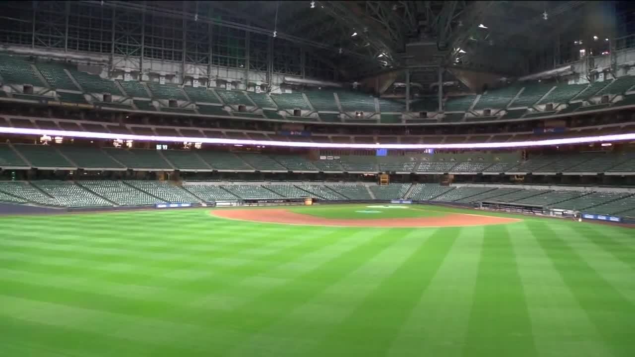 Brewers single-game ticket sales begin Friday as fans prepare for ballpark changes