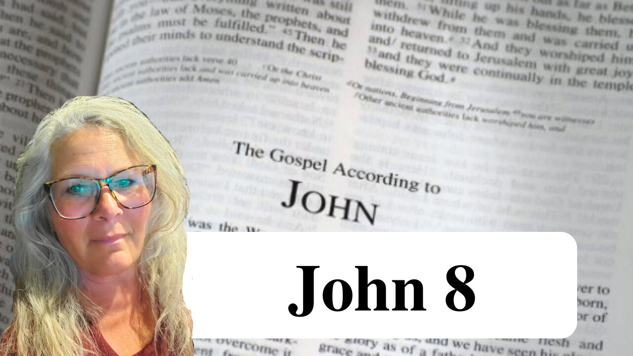 John 8