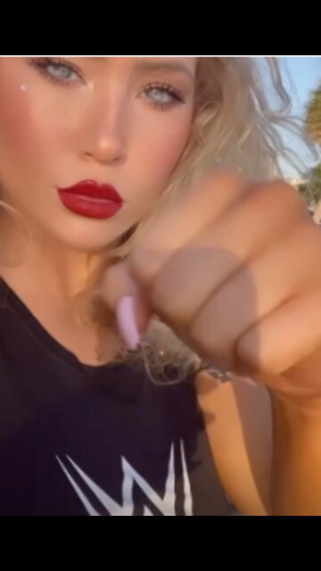 NIKKITA LYONS | Her Beauty can magnetize you | Her Hand can Pawn You!!! Authentic Woman!!!