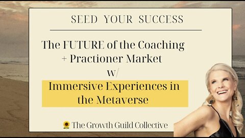 How Practitioners will serve clients in the metaverse future