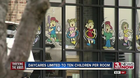 Daycares Limited to Ten Children per room