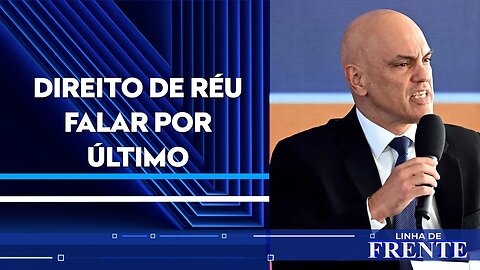 Proposta de Moraes pode favorecer réus da Lava Jato? | LINHA DE FRENTE