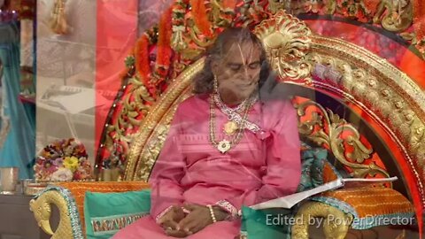 Giridhari Bala Hey Nandalala: Kirtan antes do Darshan de 13 de Maio, 2022