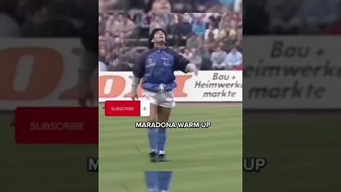 Maradona was born different #shorts #football #ronaldo #messi #neymar #lewandowski #mbappe #soccer
