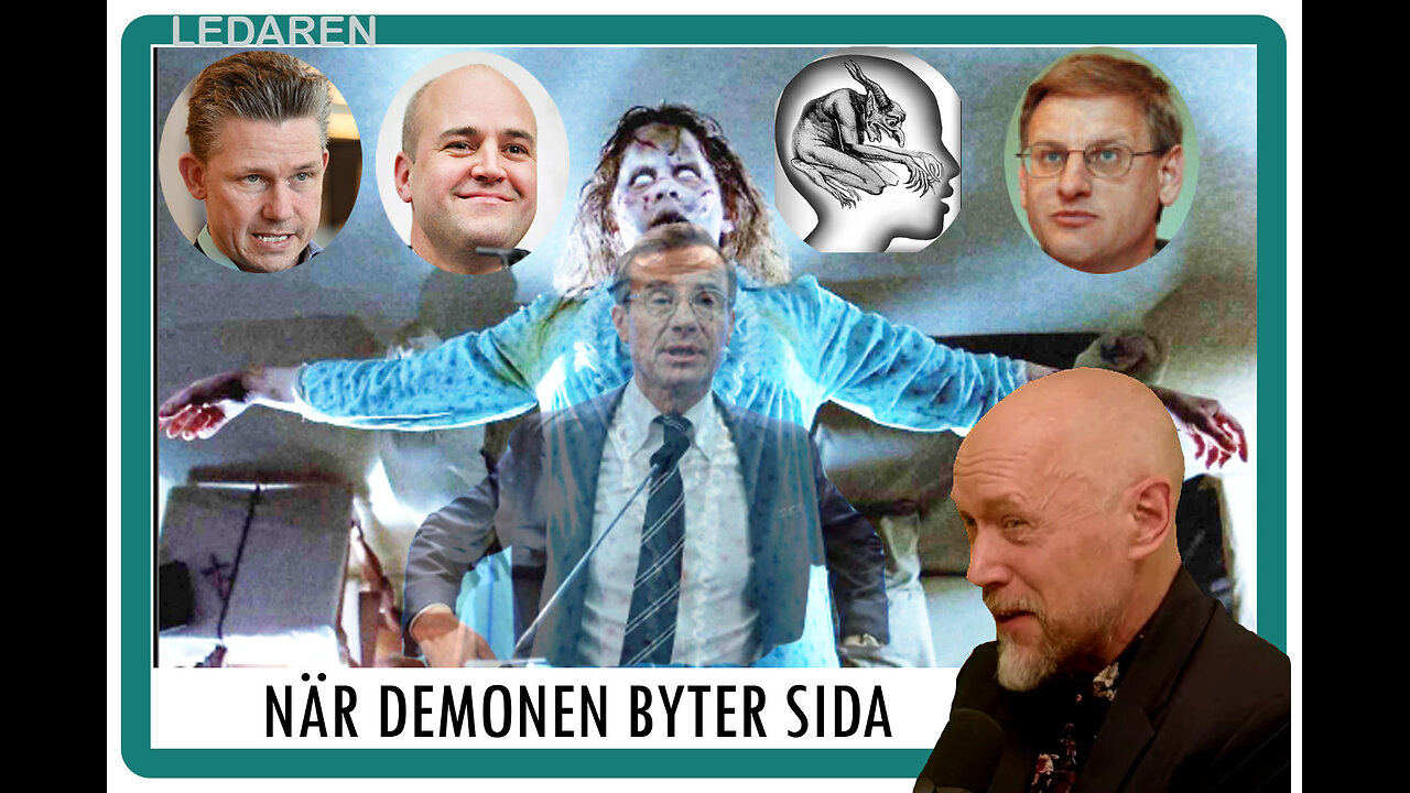 Ledaren 59: När demonen byter sida