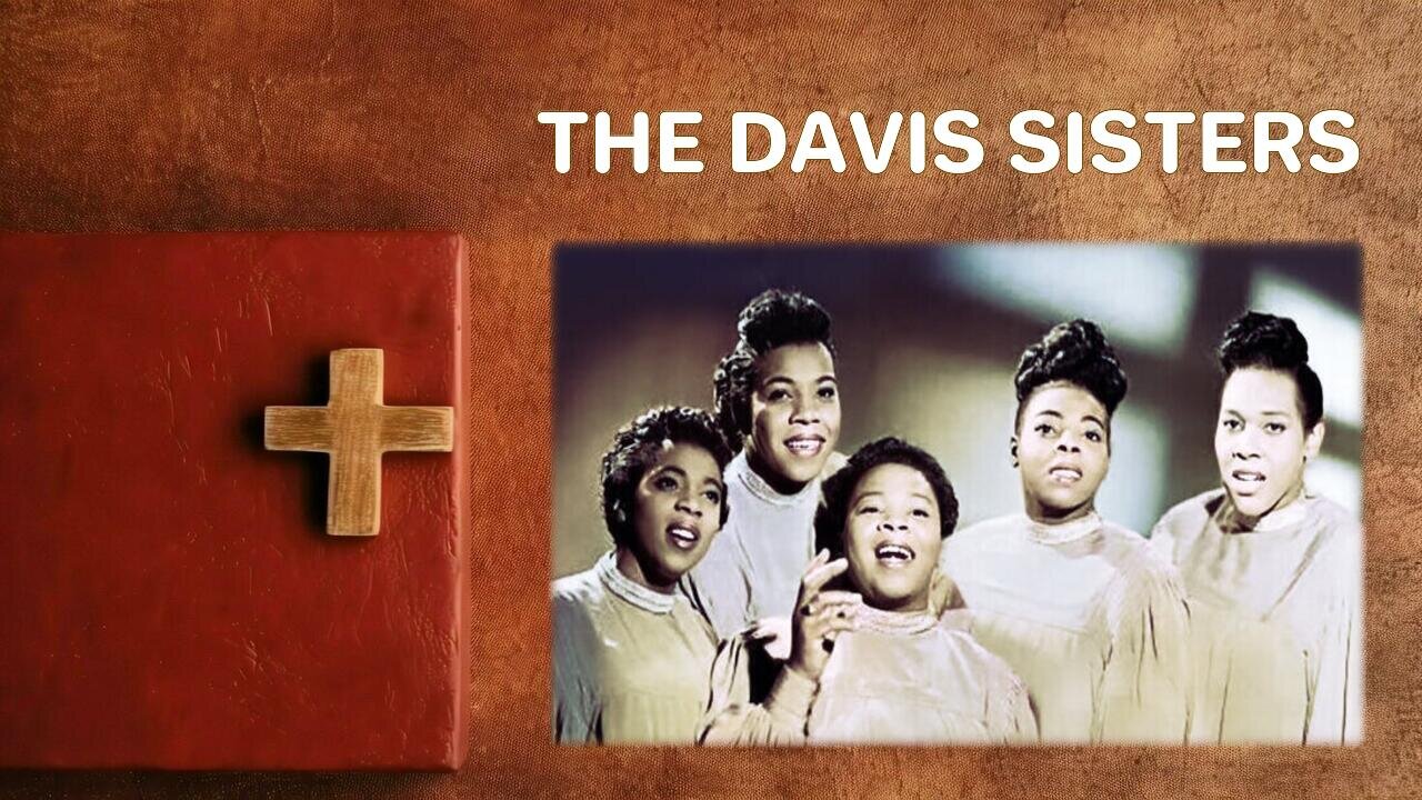 Jesus Steps Right In - The Davis Sisters