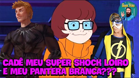100 mil dislikes Velma Será Um Sucesso