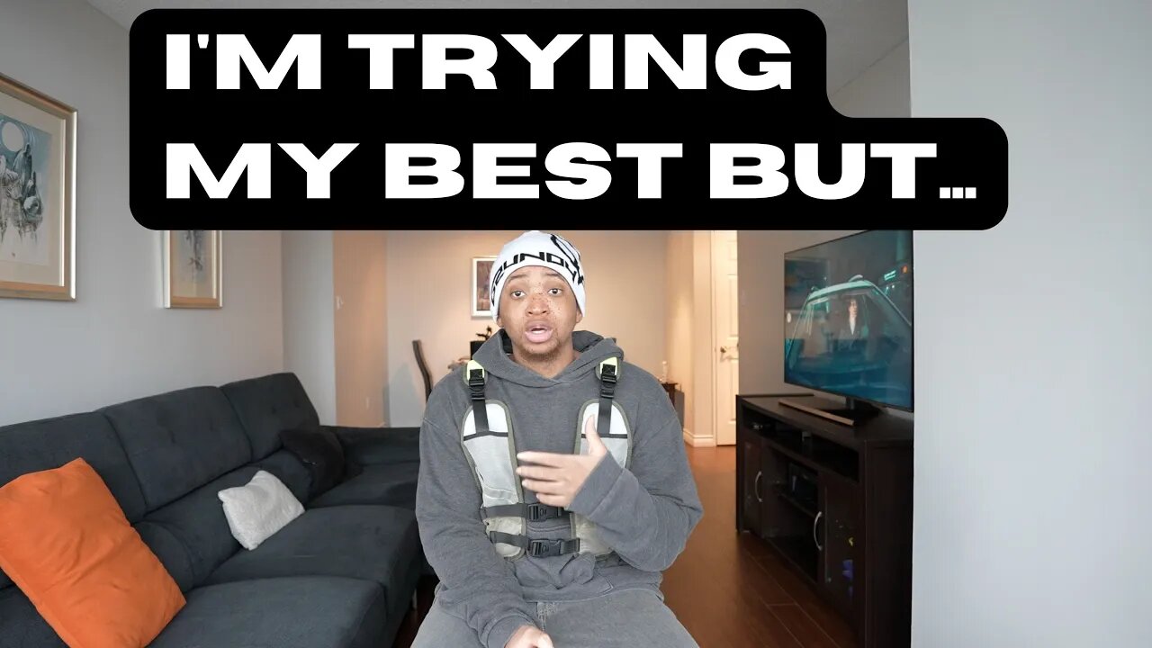 Creating videos as a fashion content creator is rough but we move, Road to 100k subscribers