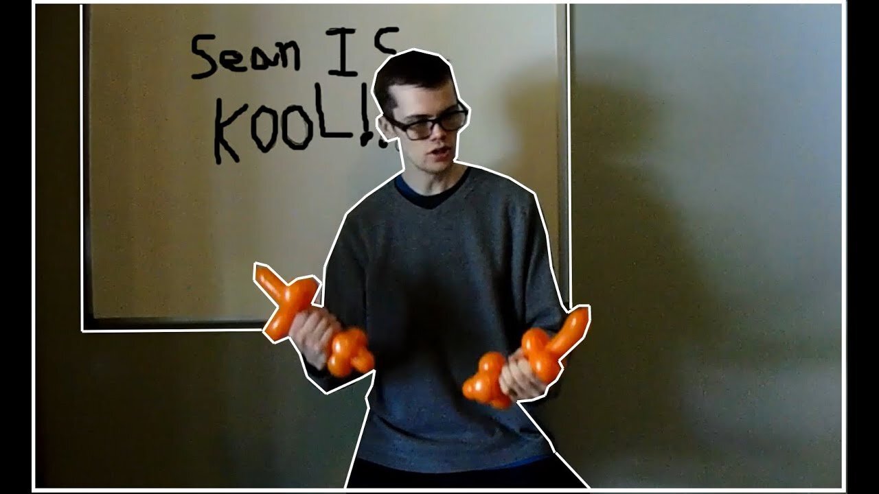 I Applied For A Job With This Video...