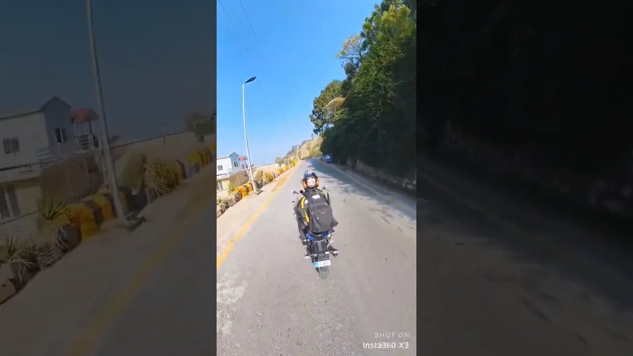 Hum ia hain #pakistan #automobile #gixxerbike #rider #motorcycle #sportsbike #motovlog #india