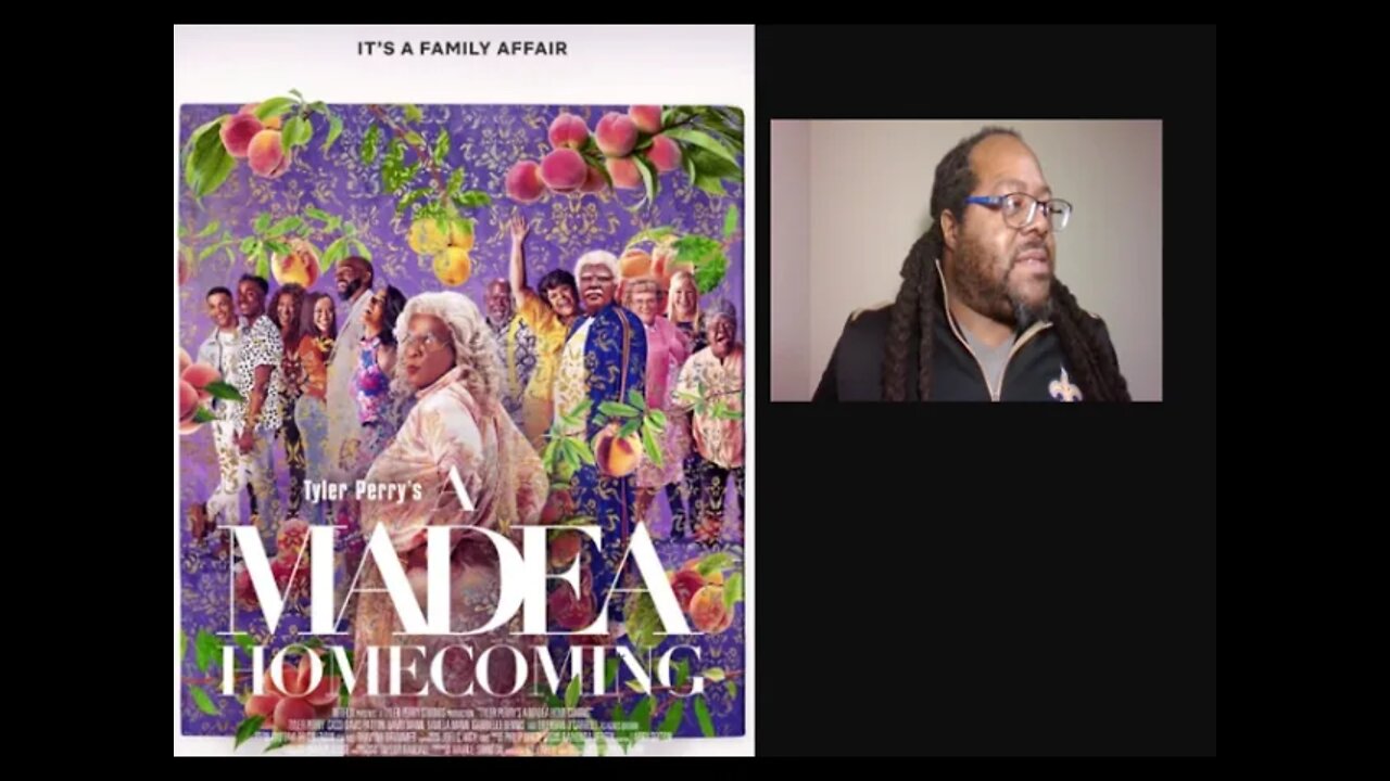 Spoiler Review of A Madea Homecoming.
