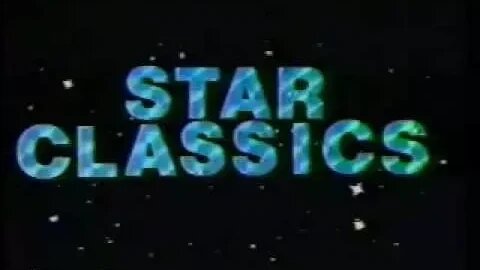 Star Classics Home Video Logo (1989)