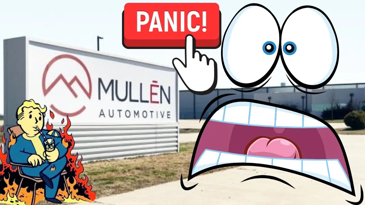 MULN Stock (Mullen Automotive)This Is Starting to Become URGENT | MULN Reverse Stock Split Explained