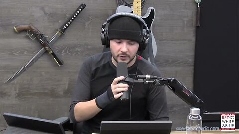 Timcast gave us a Shout Out!