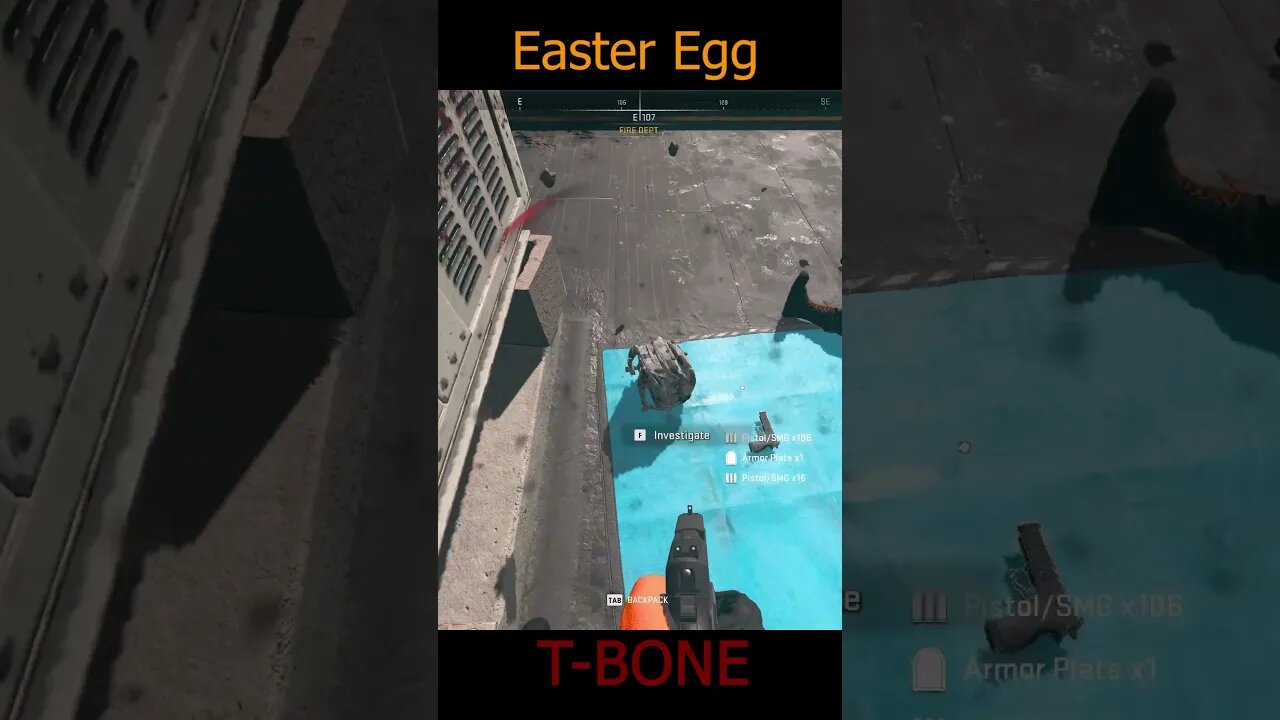 Easter Egg Rare MP5😎