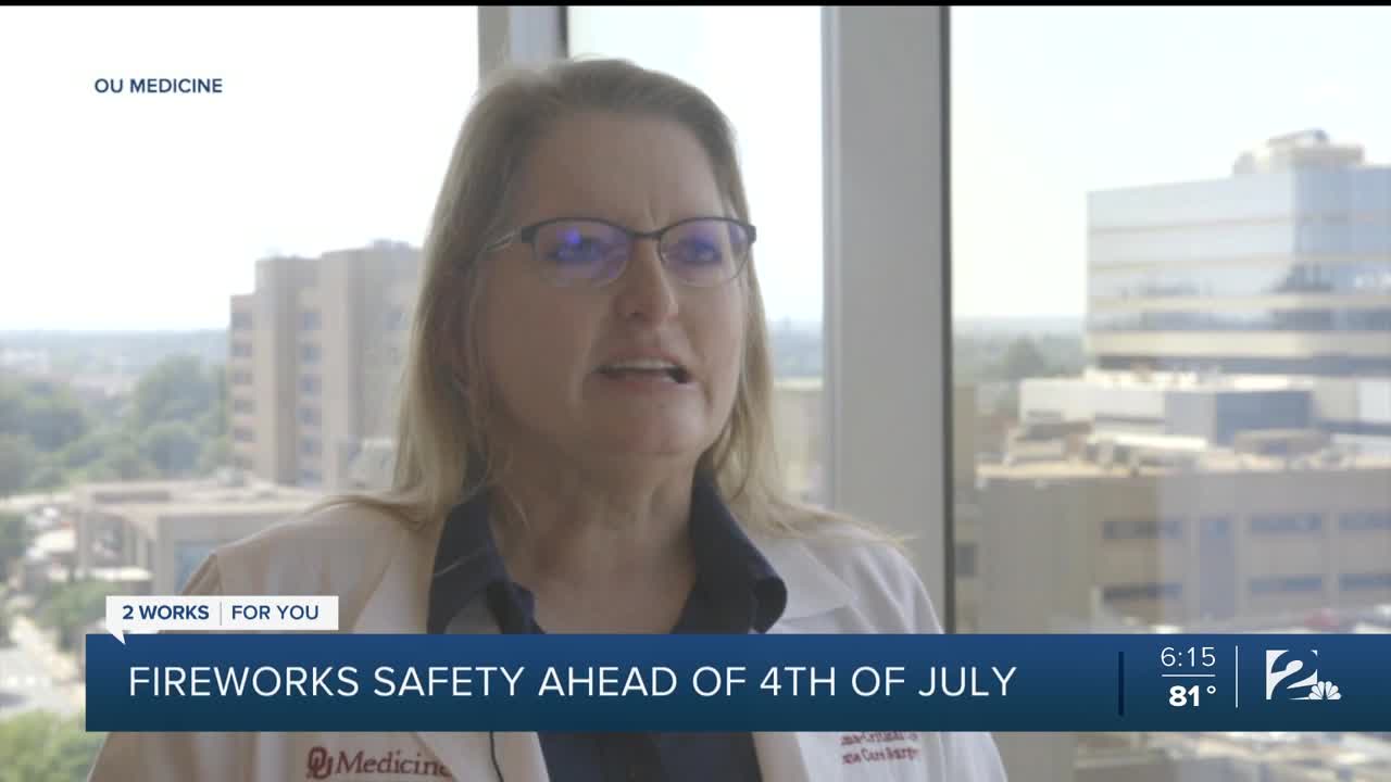 Health experts share how to celebrate July 4th events safely